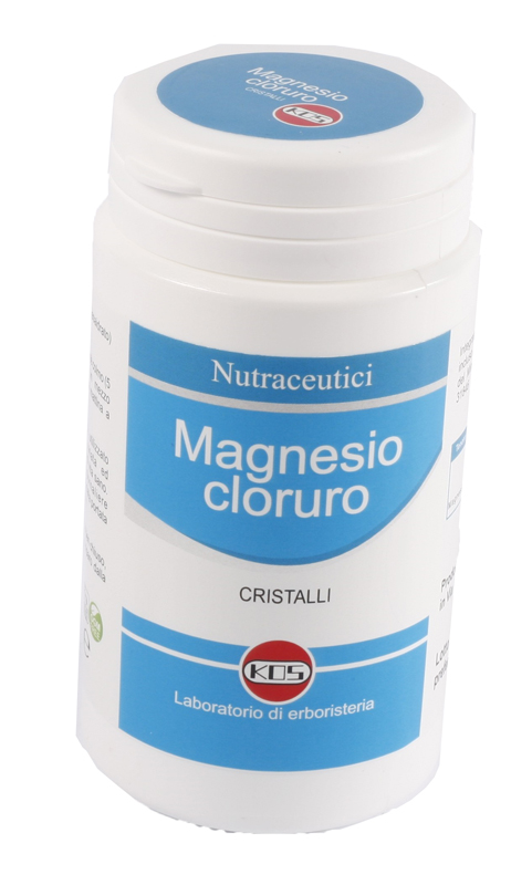 MAGNESIO CLORURO 100 G - Farmacia Artemisia di Montecuollo Dott. Angelo snc