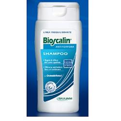 BIOSCALIN ANTIFORFORA SHAMPOO 200 ML - Farmacia Artemisia di Montecuollo Dott. Angelo snc