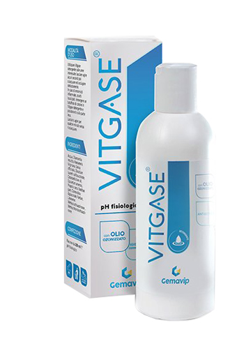 VITGASE DETERGENTE 200 ML - Farmacia Artemisia di Montecuollo Dott. Angelo snc