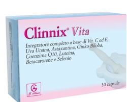 CLINNIX VITA 45 CAPSULE - Farmacia Artemisia di Montecuollo Dott. Angelo snc