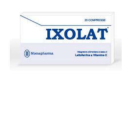 IXOLAT OS 20 COMPRESSE - Farmacia Artemisia di Montecuollo Dott. Angelo snc