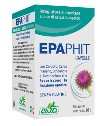 EPAPHIT 60 CAPSULE - Farmacia Artemisia di Montecuollo Dott. Angelo snc