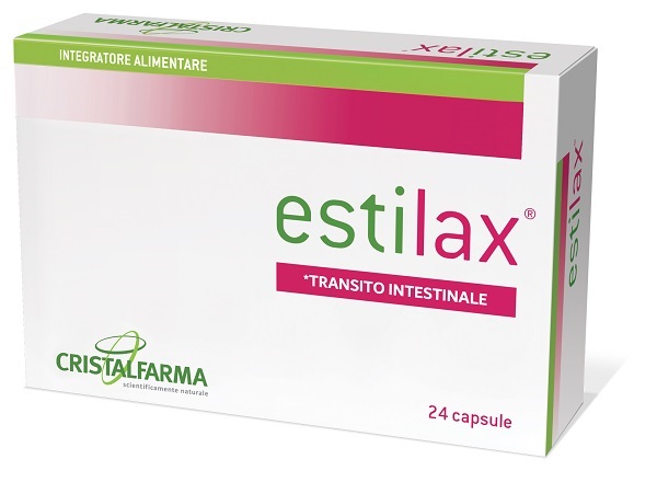 ESTILAX 24 CAPSULE DA 517 MG - Farmacia Artemisia di Montecuollo Dott. Angelo snc