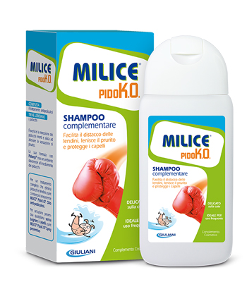 MILICE PIDOKO SHAMPOO COMPLEMENTARE 150 ML - Farmacia Artemisia di Montecuollo Dott. Angelo snc