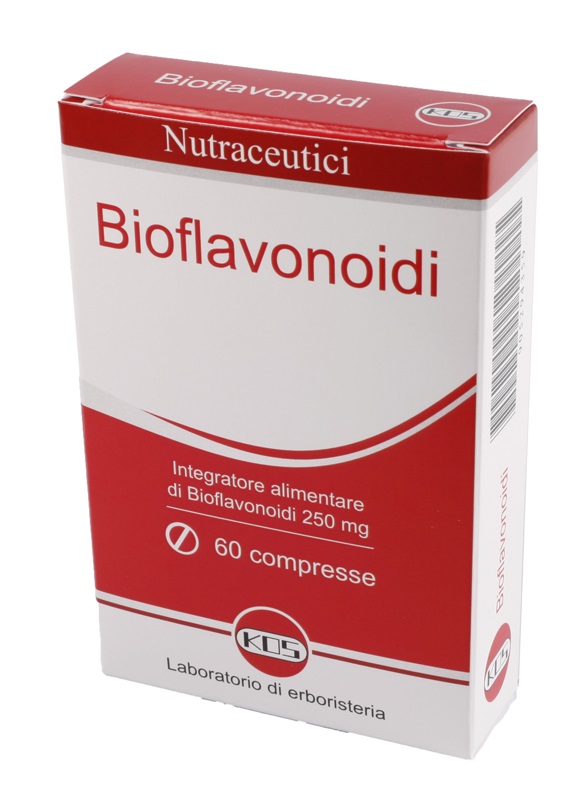 BIOFLAVONOIDI 60 COMPRESSE - Farmacia Artemisia di Montecuollo Dott. Angelo snc