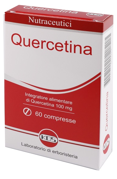 QUERCETINA 60 COMPRESSE - Farmacia Artemisia di Montecuollo Dott. Angelo snc