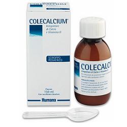 COLECALCIUM SCIROPPO 150 ML - Farmacia Artemisia di Montecuollo Dott. Angelo snc