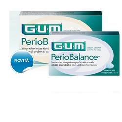 GUM PERIOBALANCE 30 COMPRESSE - Farmacia Artemisia di Montecuollo Dott. Angelo snc