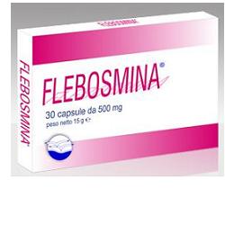 FLEBOSMINA 30 CAPSULE - Farmacia Artemisia di Montecuollo Dott. Angelo snc