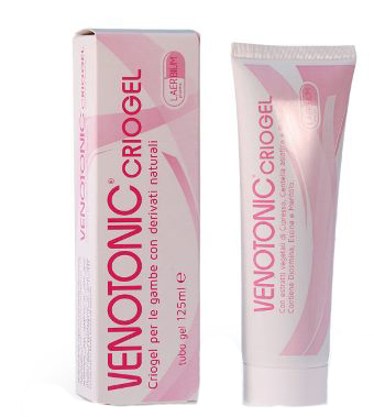 VENOTONIC CRIOGEL GEL 125 ML - Farmacia Artemisia di Montecuollo Dott. Angelo snc