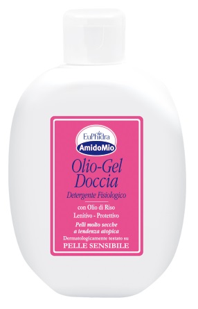 EUPHIDRA AMIDOMIO DOCCIA OLIO 200 ML - Farmacia Artemisia di Montecuollo Dott. Angelo snc
