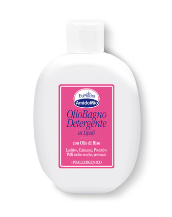 EUPHIDRA AMIDOMIO BAGNO OLIO 200 ML - Farmacia Artemisia di Montecuollo Dott. Angelo snc