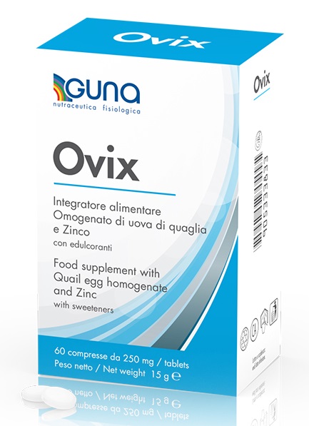 OVIX 60 COMPRESSE - Farmacia Artemisia di Montecuollo Dott. Angelo snc