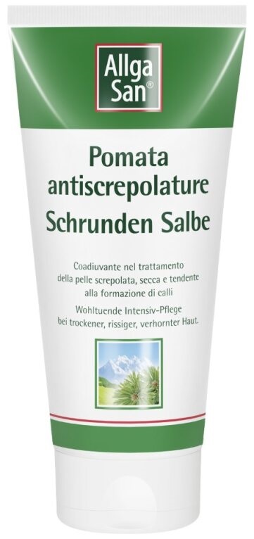 ALLGASAN POMATA ANTISCREPOLATURE 90 ML - Farmacia Artemisia di Montecuollo Dott. Angelo snc