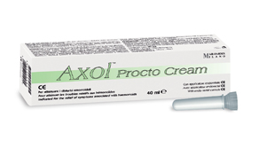 AXOL PROCTO CREAM 40 ML - Farmacia Artemisia di Montecuollo Dott. Angelo snc