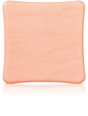 MEDICAZIONE IDROCELLULARE STERILE NON ADESIVA CONFORMATA PER TALLONE ASSORBENTE NON ADERENTE ALLA LESIONE IN SCHIUMA DI POLIURETANO 10,5X13,5CM 5MEDICAZIONI - Farmacia Artemisia di Montecuollo Dott. Angelo snc