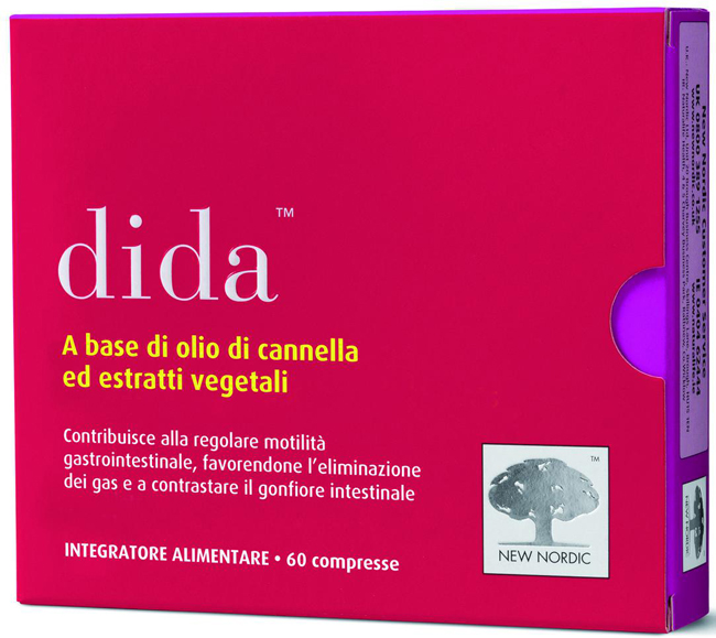 DIDA 60 COMPRESSE - Farmacia Artemisia di Montecuollo Dott. Angelo snc