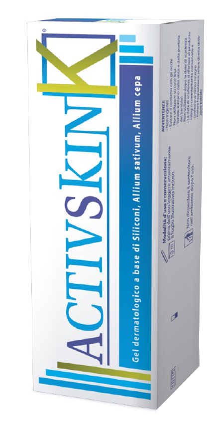 ACTIV SKIN K GEL 30 ML - Farmacia Artemisia di Montecuollo Dott. Angelo snc