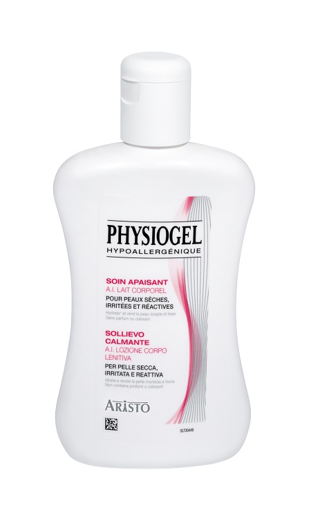 PHYSIOGEL AI LOZIONE CORPO LENITIVA 200 ML - Farmacia Artemisia di Montecuollo Dott. Angelo snc