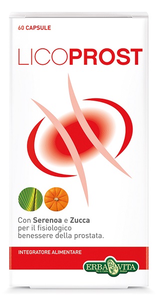 LICOPROST 60 CAPSULE 500 MG - Farmacia Artemisia di Montecuollo Dott. Angelo snc