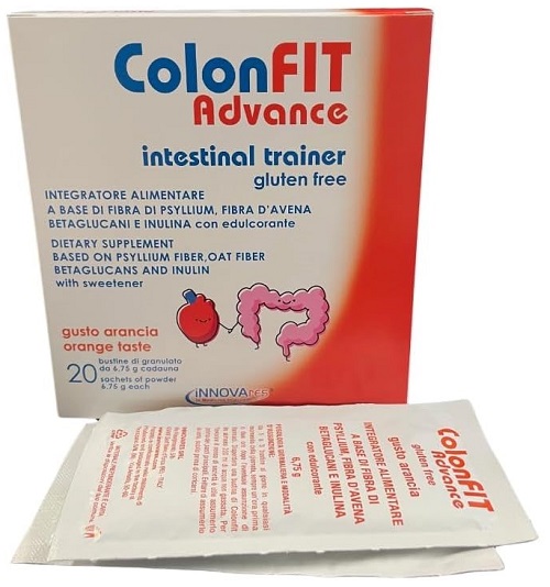 COLONFIT ADVANCE ARANCIA 20 BUSTINE - Farmacia Artemisia di Montecuollo Dott. Angelo snc