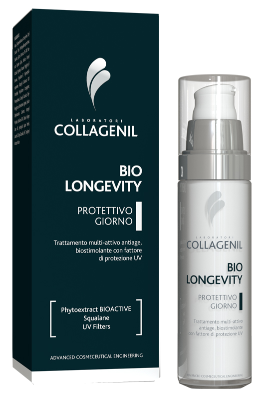COLLAGENIL BIO LONGEVITY PROTETTIVO GIORNO 50 ML - Farmacia Artemisia di Montecuollo Dott. Angelo snc