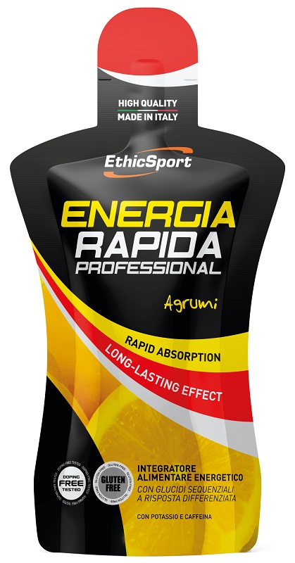 ETHICSPORT ENERGIA RAPIDA PROFESSIONAL 50 ML - Farmacia Artemisia di Montecuollo Dott. Angelo snc