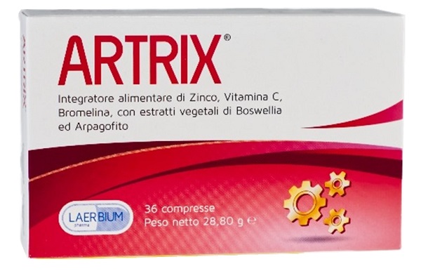 ARTRIX 36 COMPRESSE - Farmacia Artemisia di Montecuollo Dott. Angelo snc