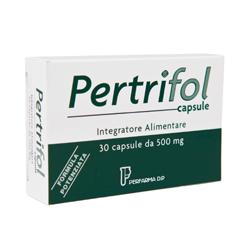 PERTRIFOL 30 CAPSULE - Farmacia Artemisia di Montecuollo Dott. Angelo snc