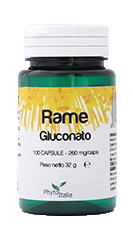 RAME 100 CAPSULE - Farmacia Artemisia di Montecuollo Dott. Angelo snc