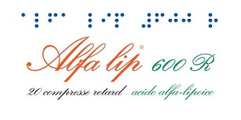 ALFA LIP 600 R 20 COMPRESSE - Farmacia Artemisia di Montecuollo Dott. Angelo snc