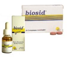 BIOSID GOCCE CON DOSATORE 15 ML - Farmacia Artemisia di Montecuollo Dott. Angelo snc