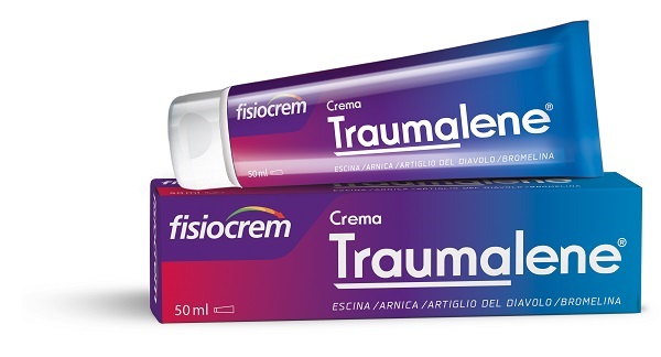 FISIOCREM TRAUMALENE CREMA 50 ML - Farmacia Artemisia di Montecuollo Dott. Angelo snc