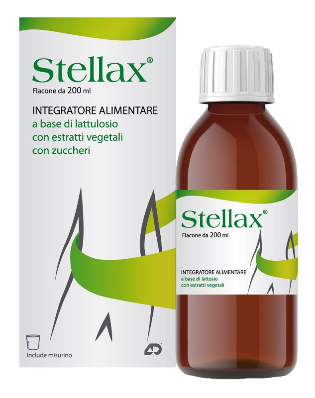 STELLAX SOLUZIONE ORALE 200 ML - Farmacia Artemisia di Montecuollo Dott. Angelo snc