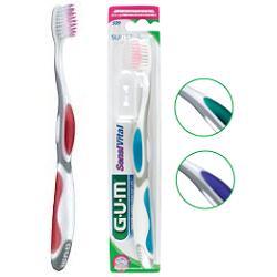 GUM PROXABRUSH DENTIFRICIO 13ML+BIDIRECTION 1PEZZO - Farmacia Artemisia di Montecuollo Dott. Angelo snc