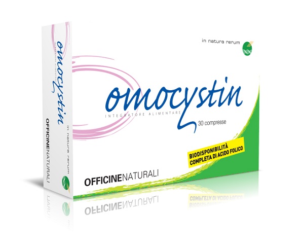 OMOCYSTIN 30 COMPRESSE DA 850 MG - Farmacia Artemisia di Montecuollo Dott. Angelo snc
