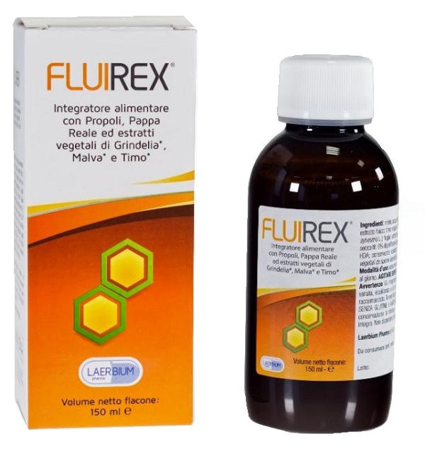 FLUIREX 150 ML - Farmacia Artemisia di Montecuollo Dott. Angelo snc