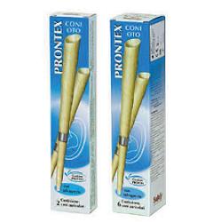 PRONTEX CONO OTOLOGICO 2 PEZZI - Farmacia Artemisia di Montecuollo Dott. Angelo snc