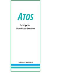 ATOS SCIROPPO MUCOLITICO LENITIVO 125 ML - Farmacia Artemisia di Montecuollo Dott. Angelo snc