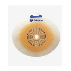 PLACCA PER ILEOSTOMIA E COLOSTOMIA SISTEMA A 2 PEZZI SENSURA CLICK CONVEX LIGHT FORO RITAGLIBILE 15-33 MM FLANGIA 50 MM 5 PEZZI - Farmacia Artemisia di Montecuollo Dott. Angelo snc