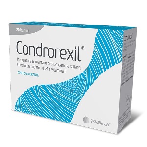 CONDROREXIL 20 BUSTINE - Farmacia Artemisia di Montecuollo Dott. Angelo snc