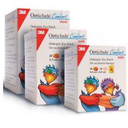 CEROTTO OCULARE COMFORT MISURA 5X6CM 20 PEZZI - Farmacia Artemisia di Montecuollo Dott. Angelo snc