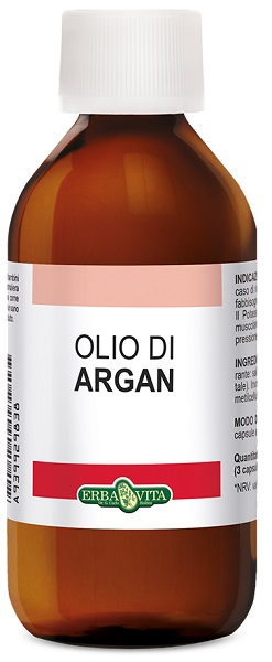 OLIO ARGAN 100 ML - Farmacia Artemisia di Montecuollo Dott. Angelo snc