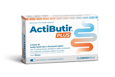 ACTIBUTIR PLUS 30 CAPSULE - Farmacia Artemisia di Montecuollo Dott. Angelo snc