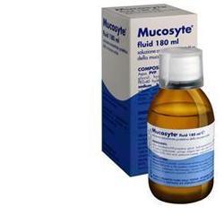MUCOSYTE FLUID SOLUZIONE CONCENTRATA 180 ML - Farmacia Artemisia di Montecuollo Dott. Angelo snc