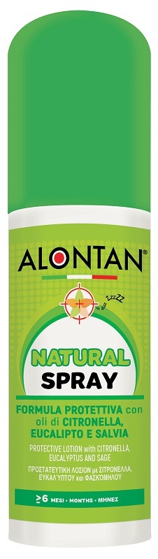 ALONTAN NATURAL SPRAY 75 ML - Farmacia Artemisia di Montecuollo Dott. Angelo snc