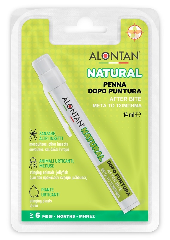 ALONTAN DOPO PUNTURA NATURAL 14 ML - Farmacia Artemisia di Montecuollo Dott. Angelo snc