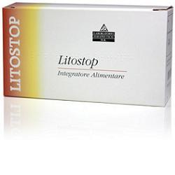 LITOSTOP POLVERE 20 BUSTINE - Farmacia Artemisia di Montecuollo Dott. Angelo snc