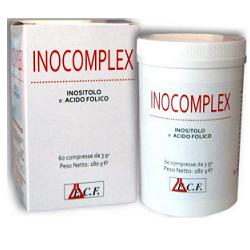 INOCOMPLEX 60 COMPRESSE - Farmacia Artemisia di Montecuollo Dott. Angelo snc