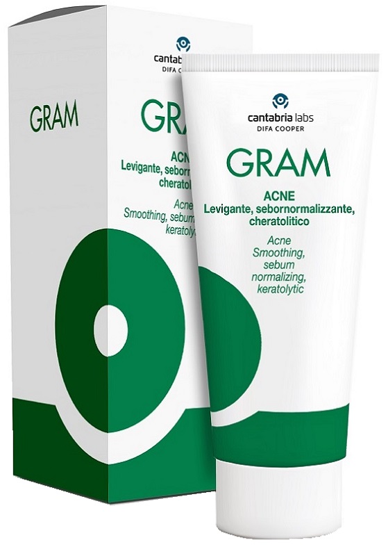 GRAM ACNE 50 ML - Farmacia Artemisia di Montecuollo Dott. Angelo snc